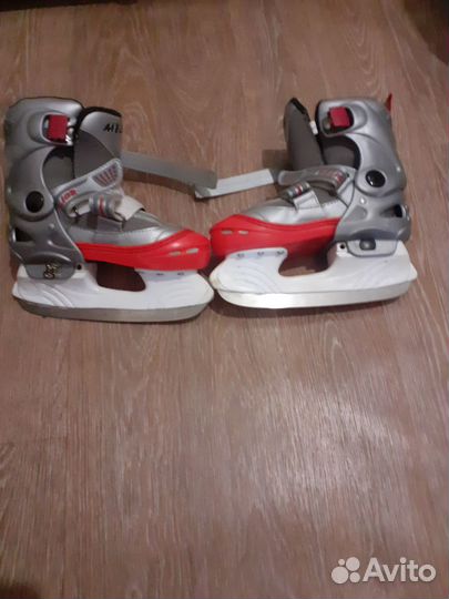 Коньки детские