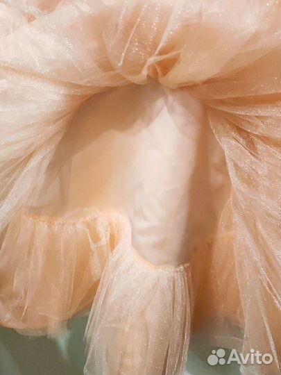 Платье праздничное