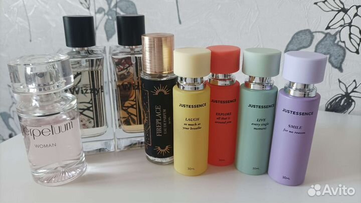 Делюсь Lancome Lutens Balenciaga Hermes и т. д