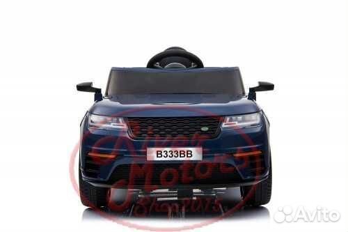 Детский электромобиль Range Rover
