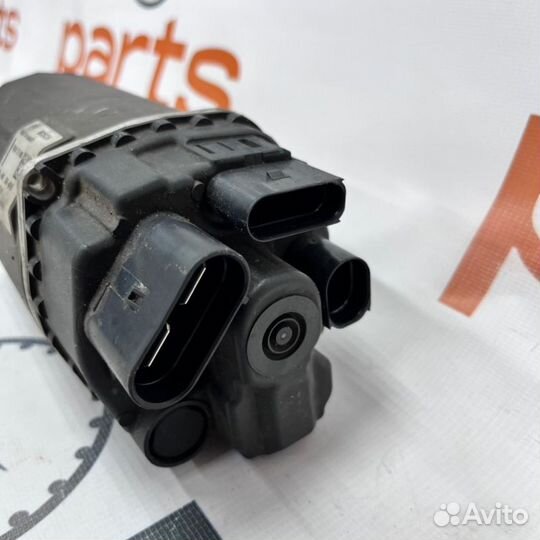 Моторчик рулевой рейки Audi A5 8W 2018