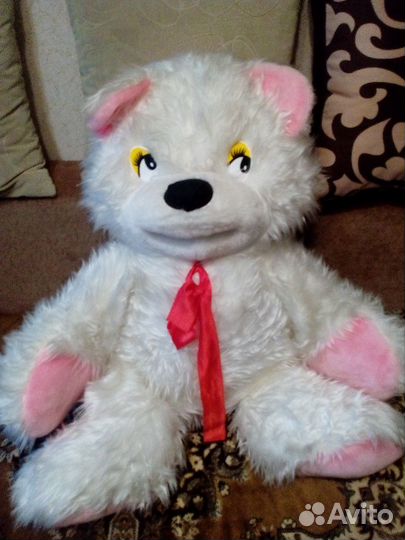 Мягкие говорящие игрушки