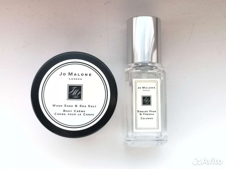 Набор Jo Malone Аромат 9ml+Крем для тела 15ml