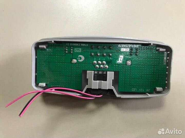 Плафон внутреннего освещения рест 2016 УАЗ Патриот