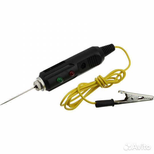 Универсальный автотестер rexant