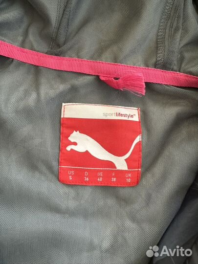 Ветровка Puma