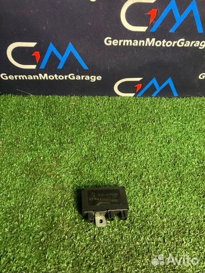 Усилитель антенны Bmw 3 E46 купэ M54B30 306S3 2002