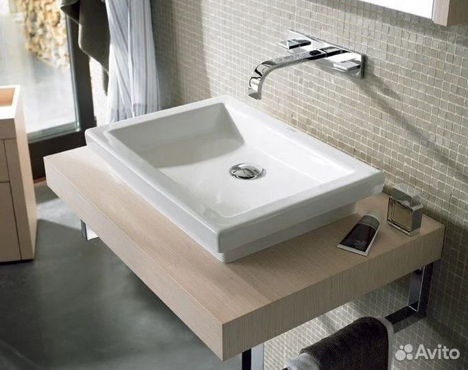 Раковина Duravit 2nd floor 58 х 41,5/031758 00 00