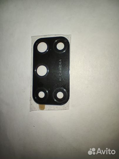 Стекло камеры телефона Oppo A52