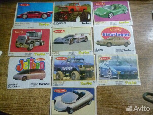 Жвачка Жевачка Вкладыш Фантик Обертка Бирдекель Пи