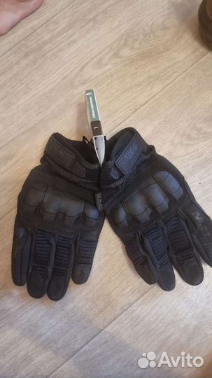 Перчатки тактические Mechanix m-pact 3