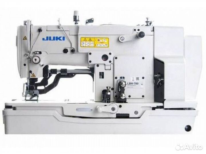 Петельная машина Juki LBH-780U