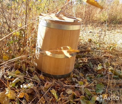 Кадка для солений