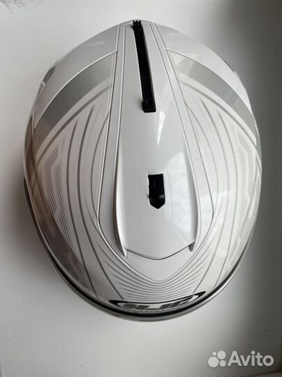 Б/у Мотошлем HJC IS-17 размер “S”