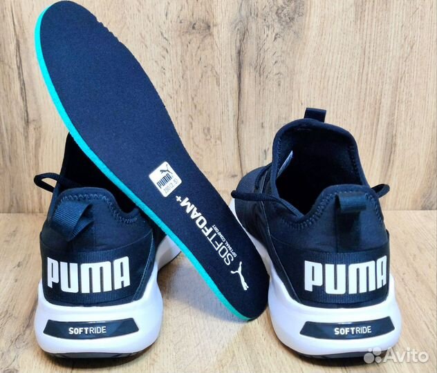 Оригинальные кроссовки Puma