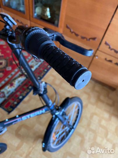 Велосипед stern travel 20