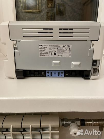 Принтер лазерный HP LaserJet 1020