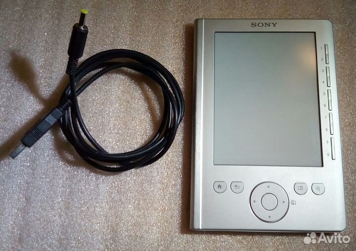 E-Ink Sony PRS 300