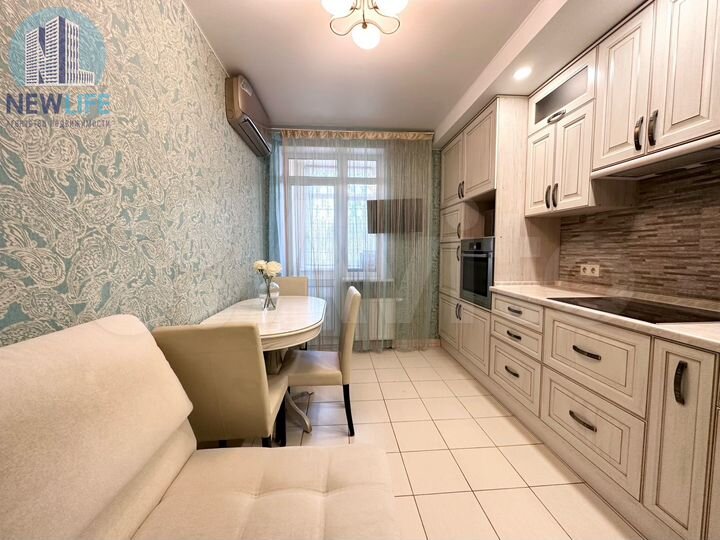 2-к. квартира, 66,1 м², 2/25 эт.