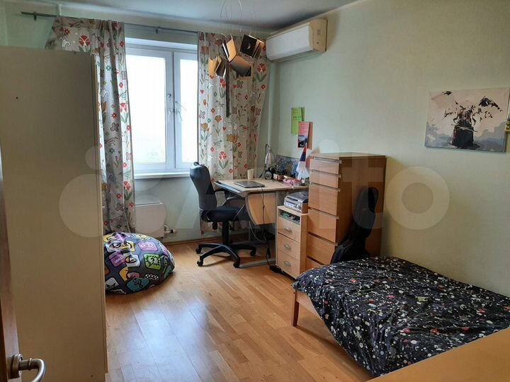 3-к. квартира, 80,6 м², 5/14 эт.