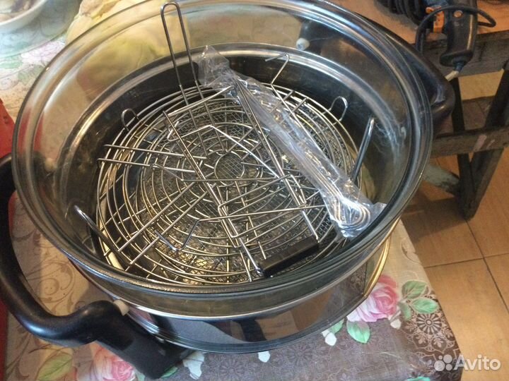 Электрогриль