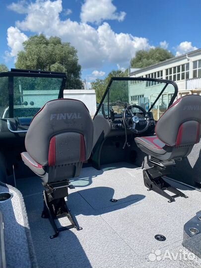 Finval 555 FishPro