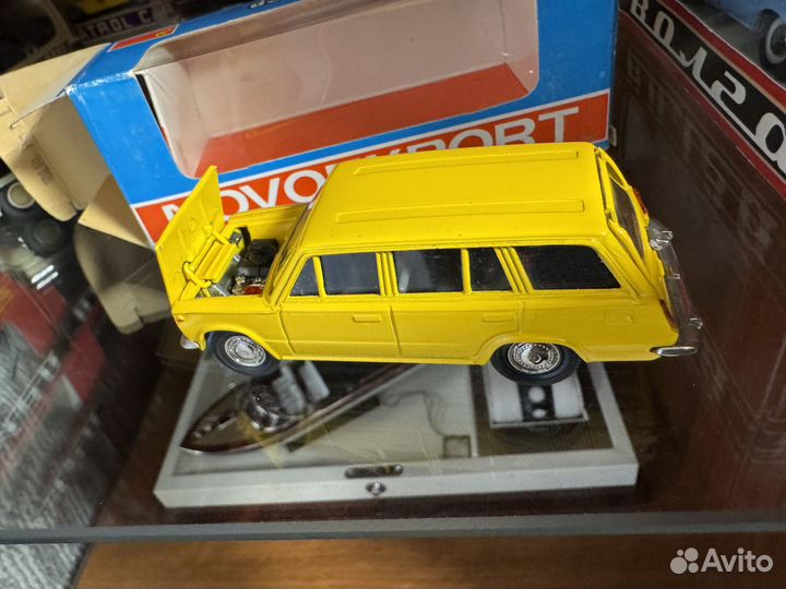 Модель автомобиля ваз 2102 А11