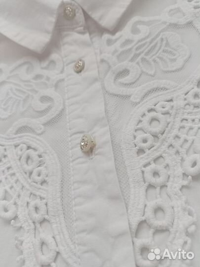 Блузка для девочки