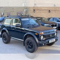 ВАЗ (LADA) Niva Legend Bronto 1.7 MT, 2023, 30 000 км, с пробегом, цена 1 200 000 руб.