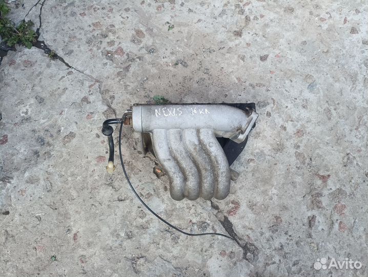 Впускной коллектор Daewoo Nexia