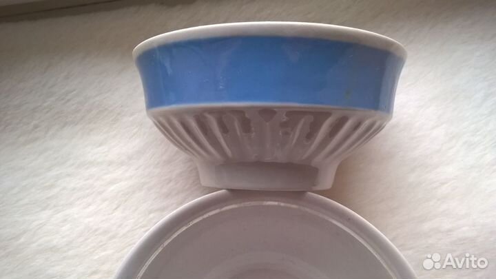 Посуда времен СССР