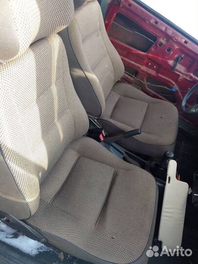 Сидения кресло детали салона на ваз газ УАЗ ока