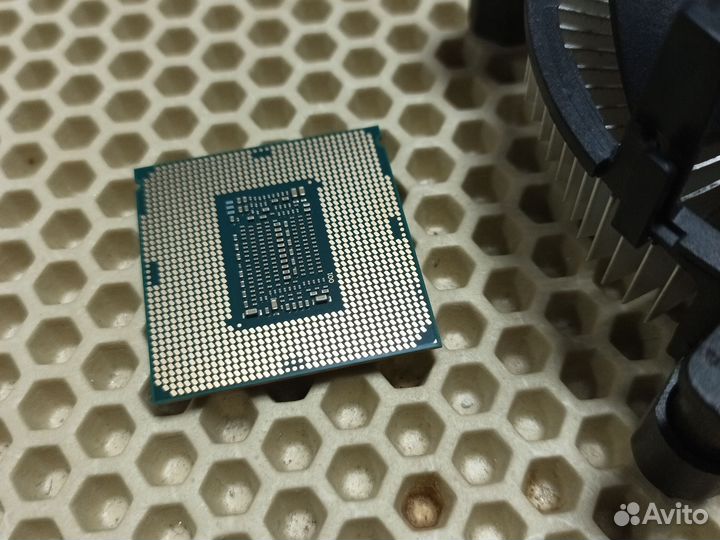 Процессор i3 9100f