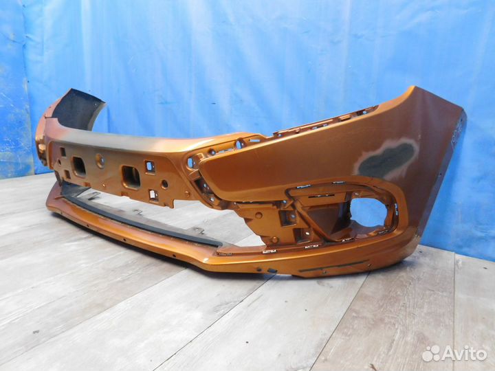 Бампер передний LADA Granta cross 2018