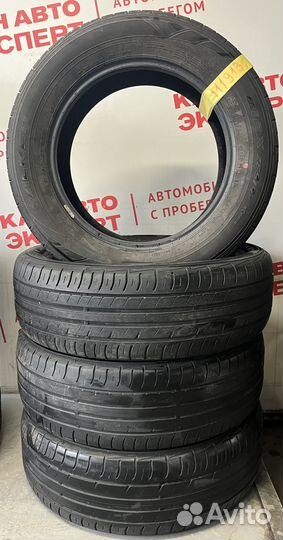 Falken ZIEX ZE914A Ecorun 215/65 R17