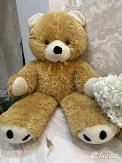 Плюшевый мишка