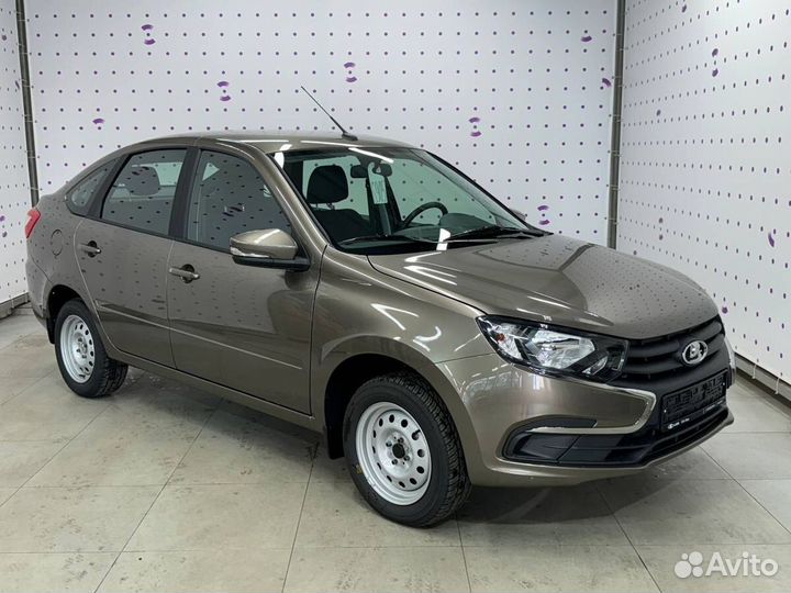 LADA Granta 1.6 МТ, 2024