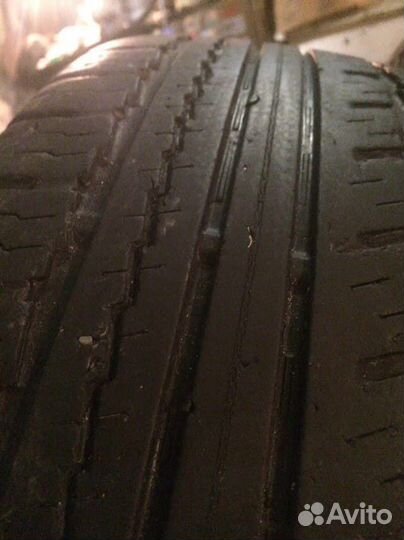 Nokian Tyres Hakka C2 225/60 R18 19B
