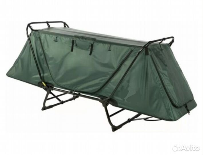 Раскладушка туристическая