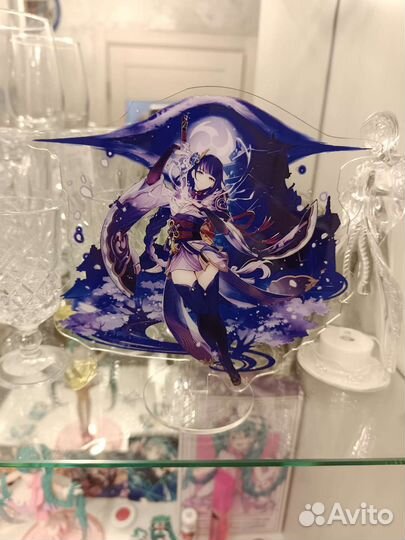 Предметы по игре геншин (не только)