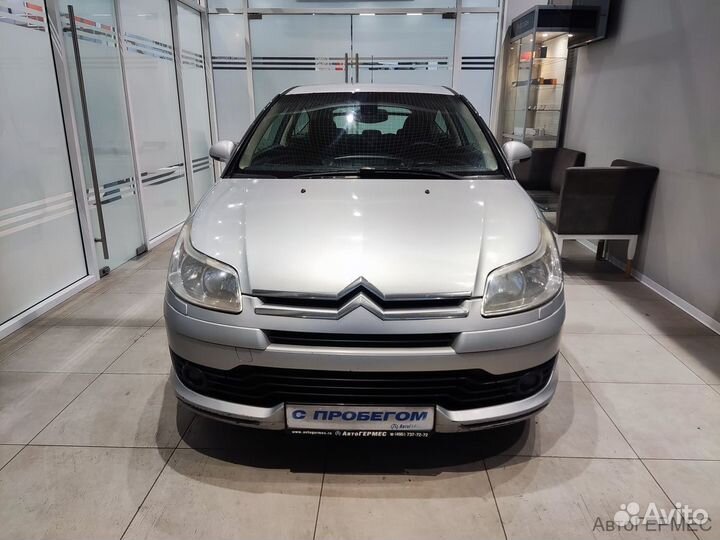 Citroen C4 1.6 AT, 2008, 257 620 км
