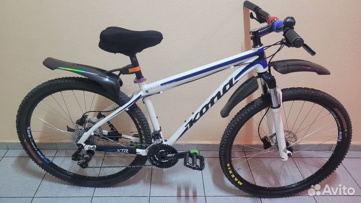 Велосипед Kona Kahuna 29 колёса 18 рама