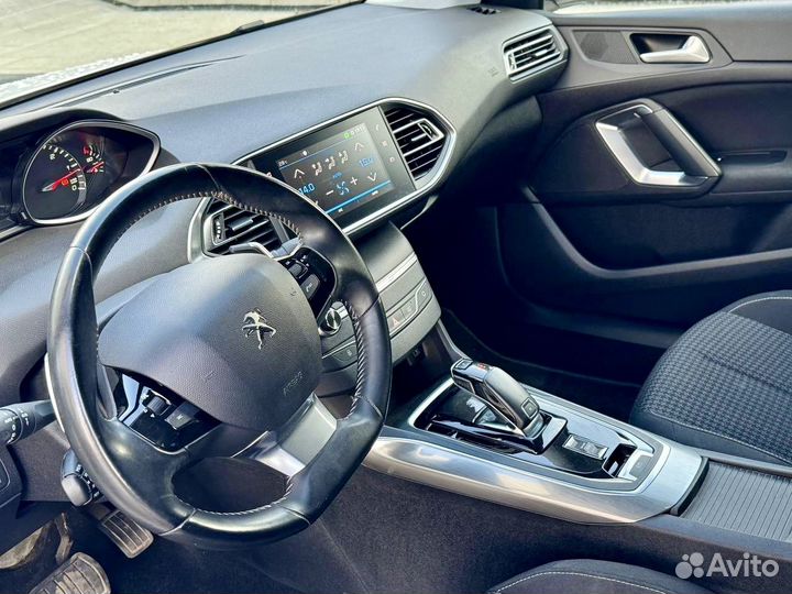 Peugeot 308 1.5 AT, 2019, 100 000 км