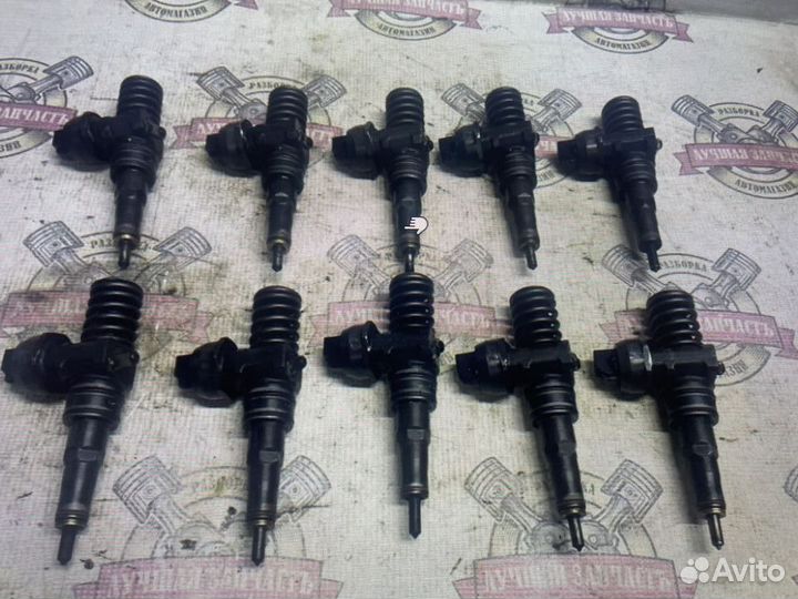 Насос Форсунка Bosch 0414720311 VW Touareg / T5