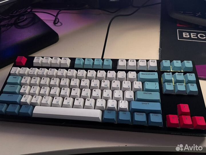 Клавиатура Red Square Keyrox TKL Classic Pro