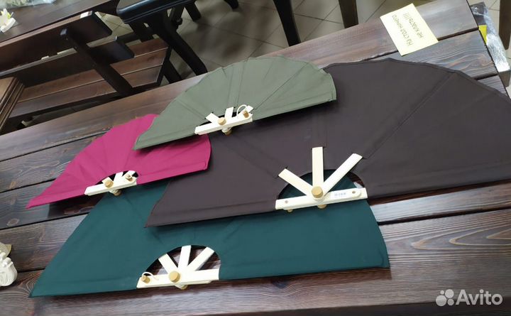 Банный веер