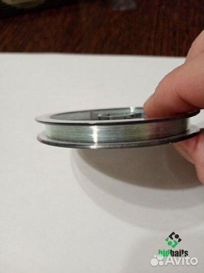 Леска Зимняя : Momoi ; Fujitsu ; Allvega - 3шт