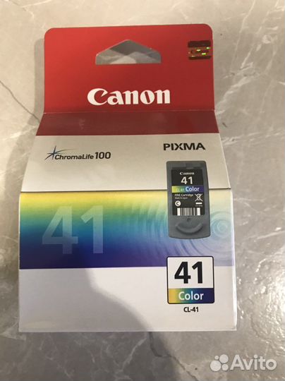 Картридж для принтера canon