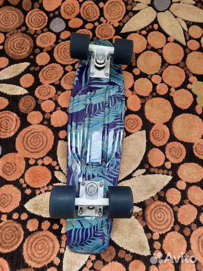 Скейтборд лонгборд