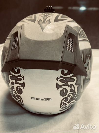 Мото шлем helmets